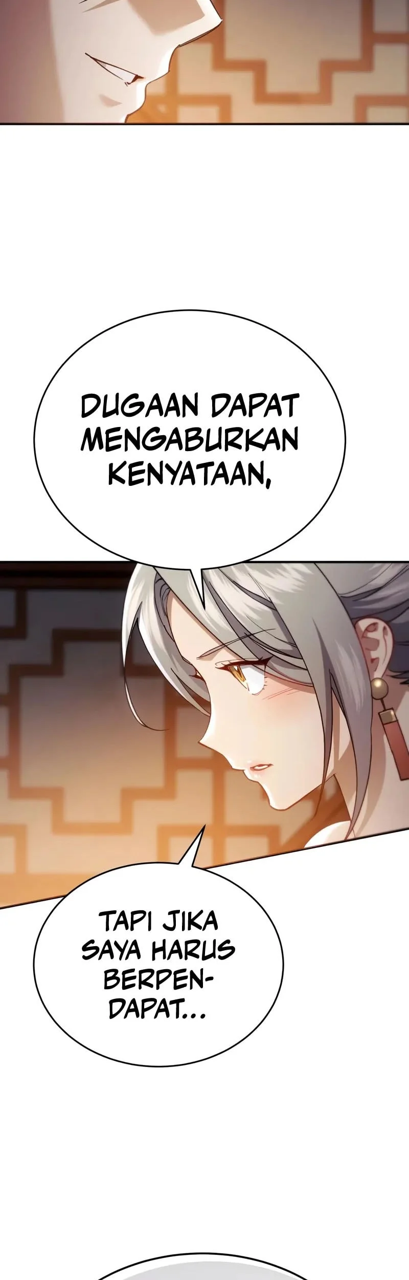 The Heavenly Demon Wants a Quiet Life Chapter 55 - halaman 36