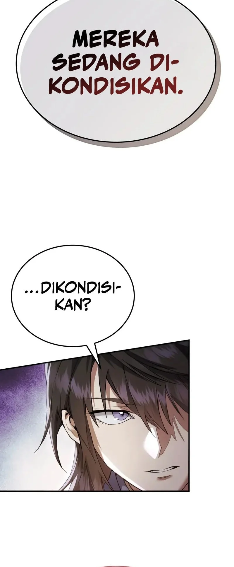 The Heavenly Demon Wants a Quiet Life Chapter 55 - halaman 37