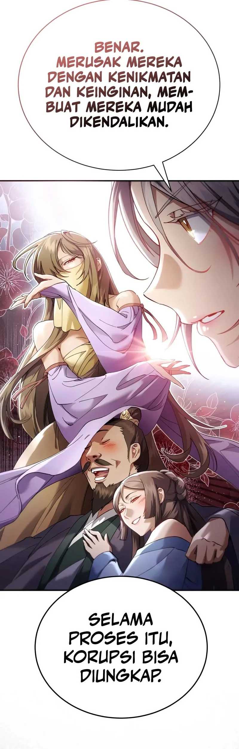 The Heavenly Demon Wants a Quiet Life Chapter 55 - halaman 38