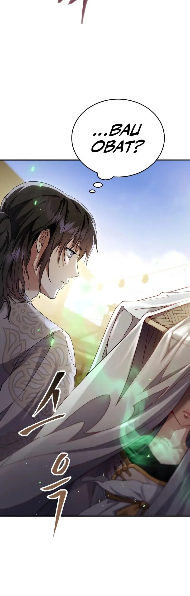 The Heavenly Demon Wants a Quiet Life Chapter 55 - halaman 4