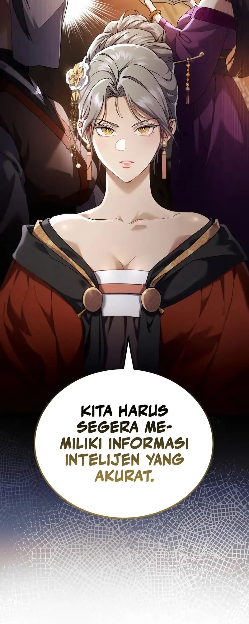 The Heavenly Demon Wants a Quiet Life Chapter 55 - halaman 41