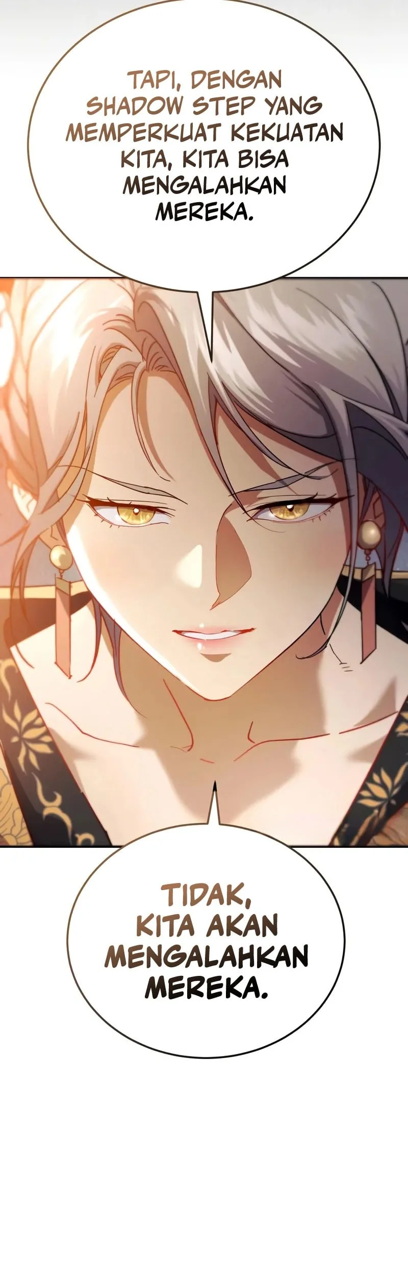 The Heavenly Demon Wants a Quiet Life Chapter 55 - halaman 46