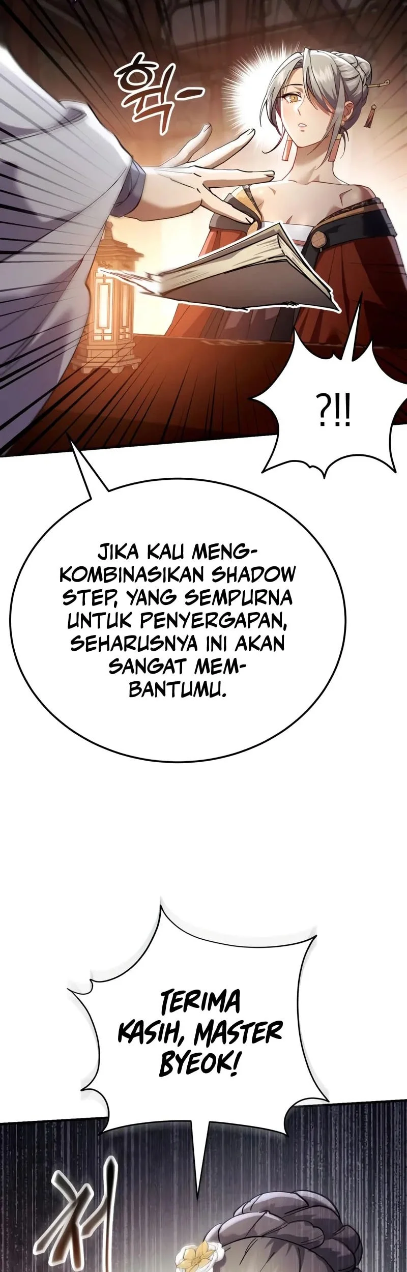 The Heavenly Demon Wants a Quiet Life Chapter 55 - halaman 48