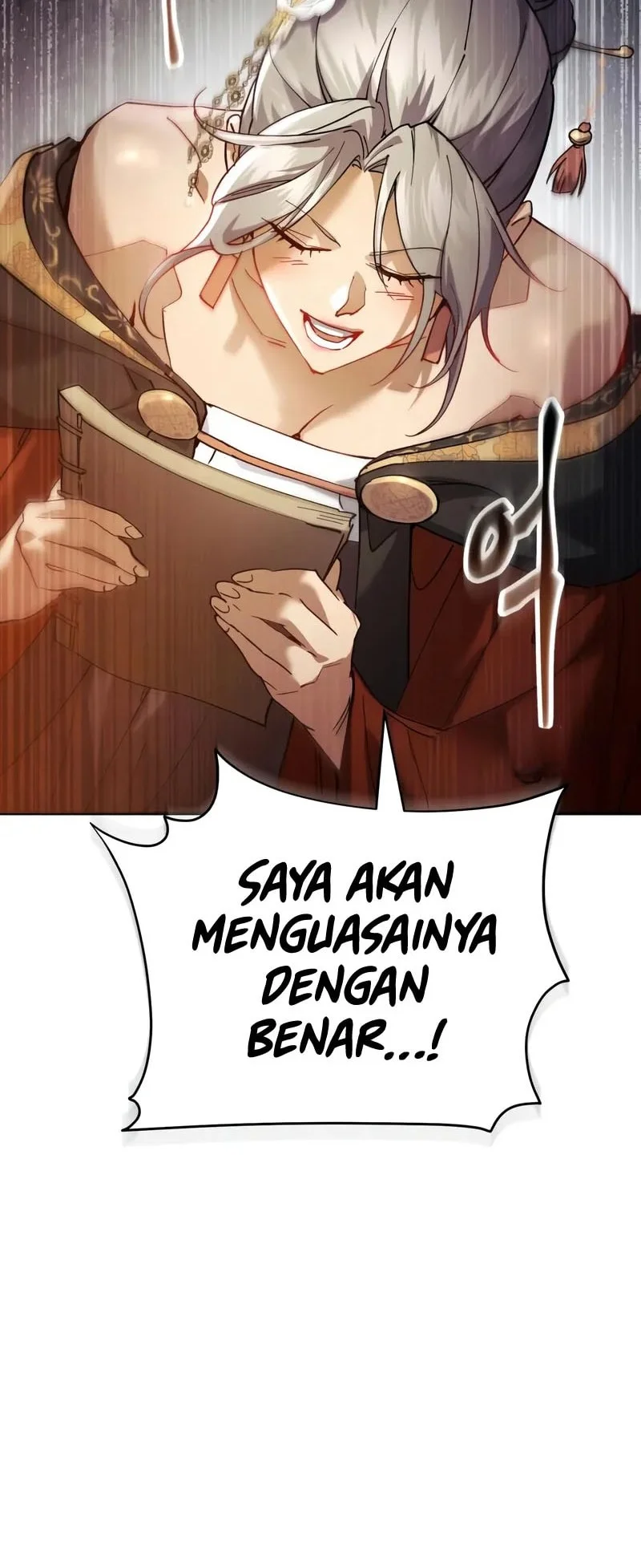 The Heavenly Demon Wants a Quiet Life Chapter 55 - halaman 49