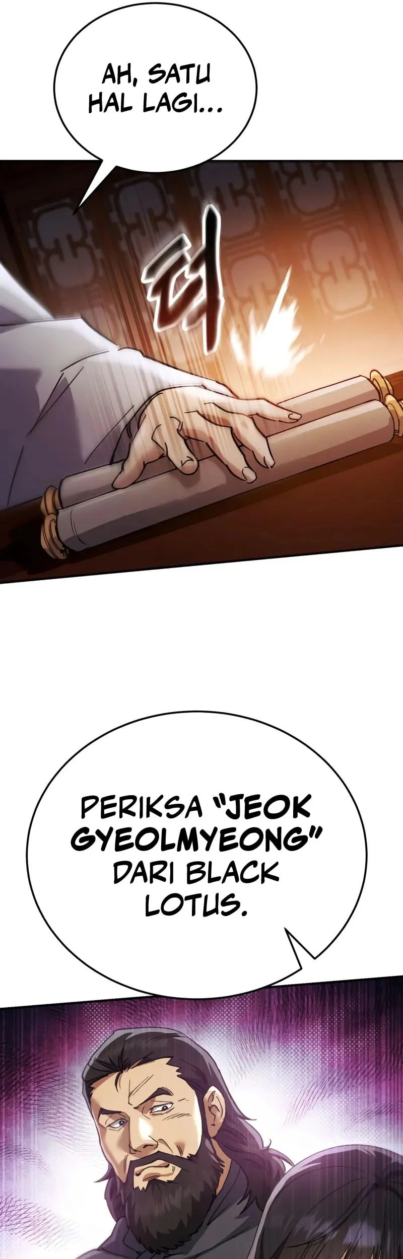 The Heavenly Demon Wants a Quiet Life Chapter 55 - halaman 50
