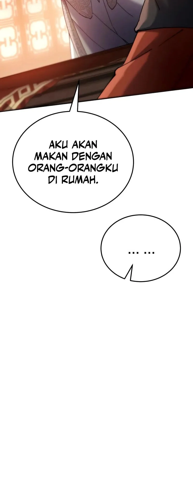 The Heavenly Demon Wants a Quiet Life Chapter 55 - halaman 57