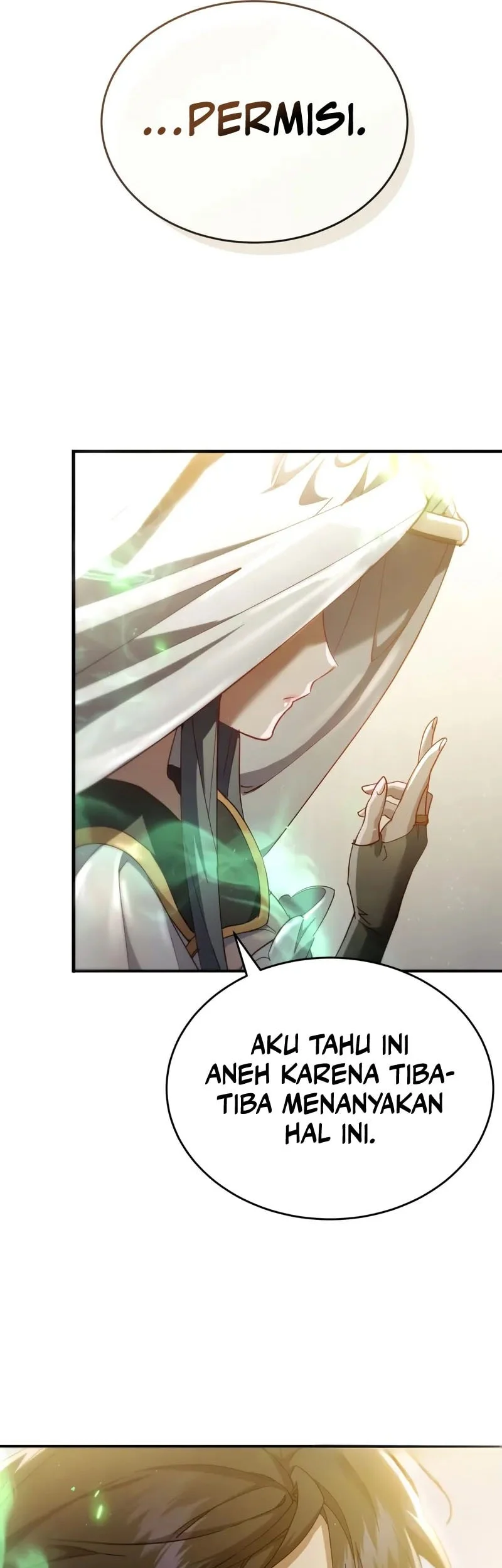 The Heavenly Demon Wants a Quiet Life Chapter 55 - halaman 6