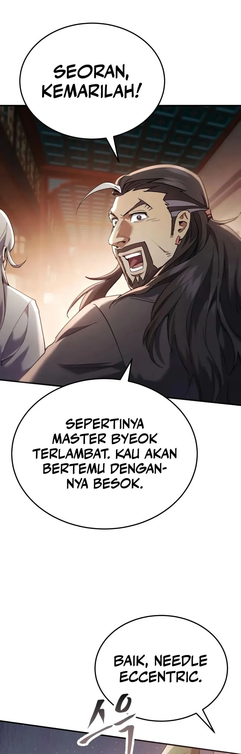 The Heavenly Demon Wants a Quiet Life Chapter 55 - halaman 60