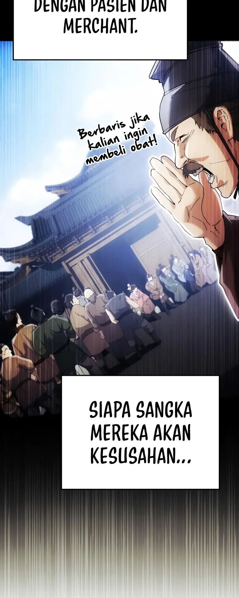 The Heavenly Demon Wants a Quiet Life Chapter 55 - halaman 69