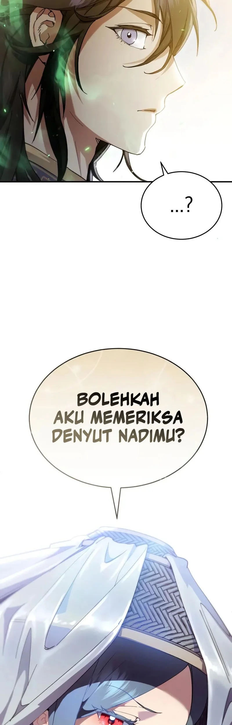 The Heavenly Demon Wants a Quiet Life Chapter 55 - halaman 7