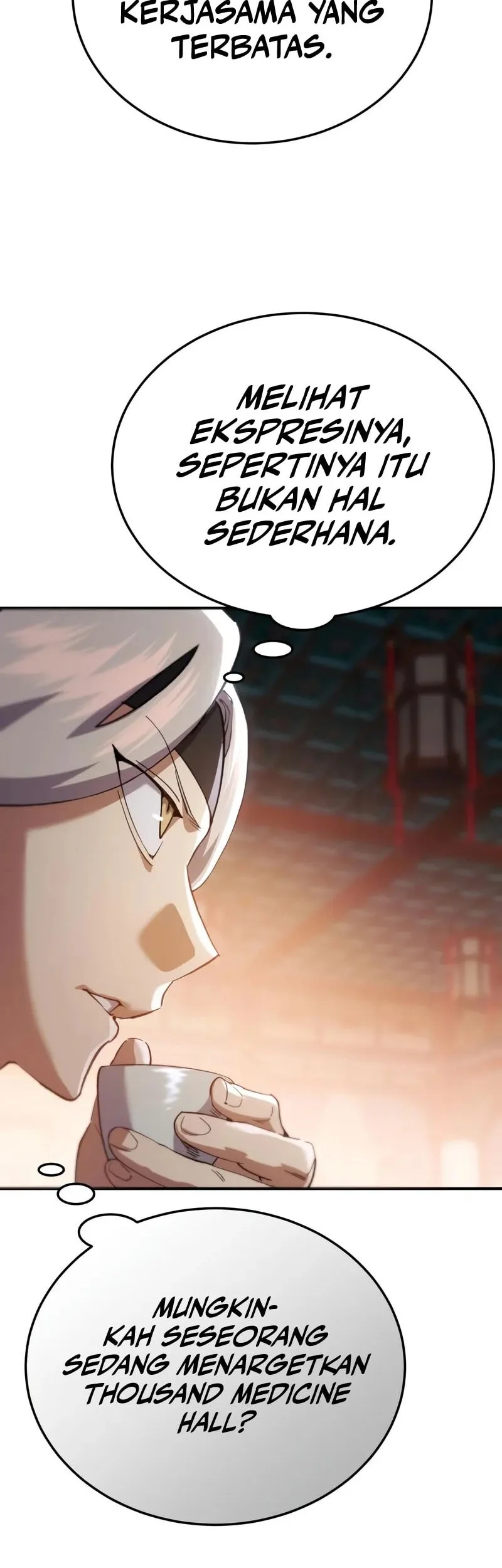 The Heavenly Demon Wants a Quiet Life Chapter 55 - halaman 71