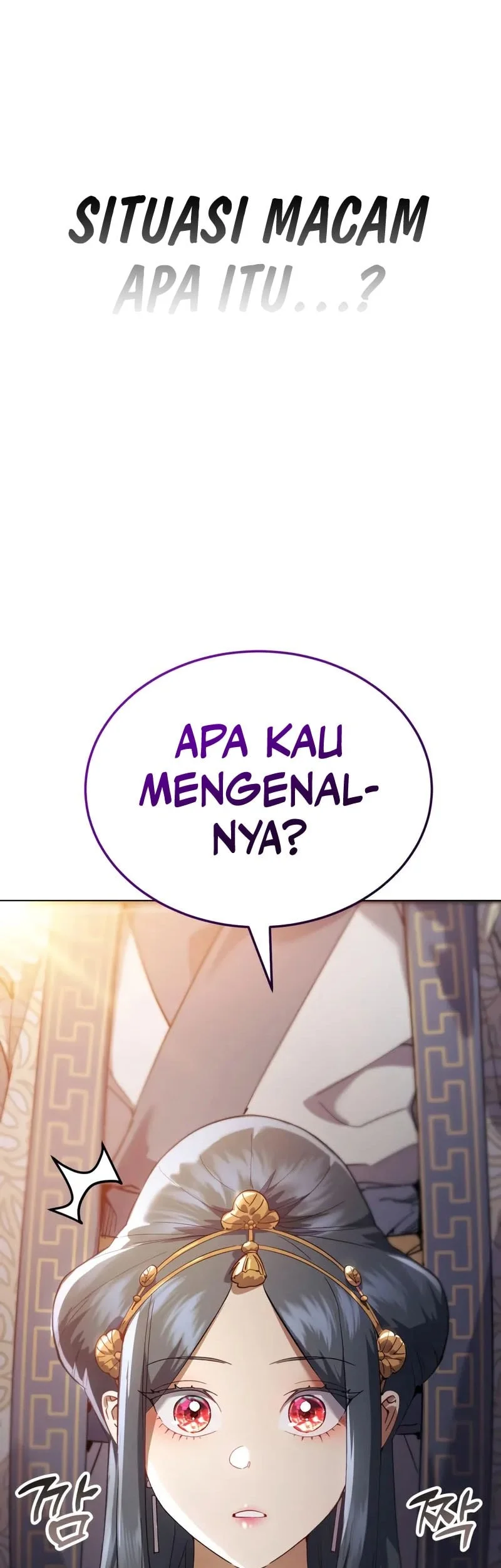 The Heavenly Demon Wants a Quiet Life Chapter 55 - halaman 72