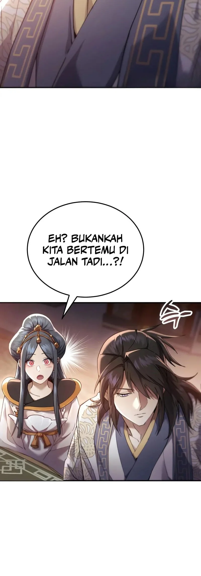 The Heavenly Demon Wants a Quiet Life Chapter 55 - halaman 76