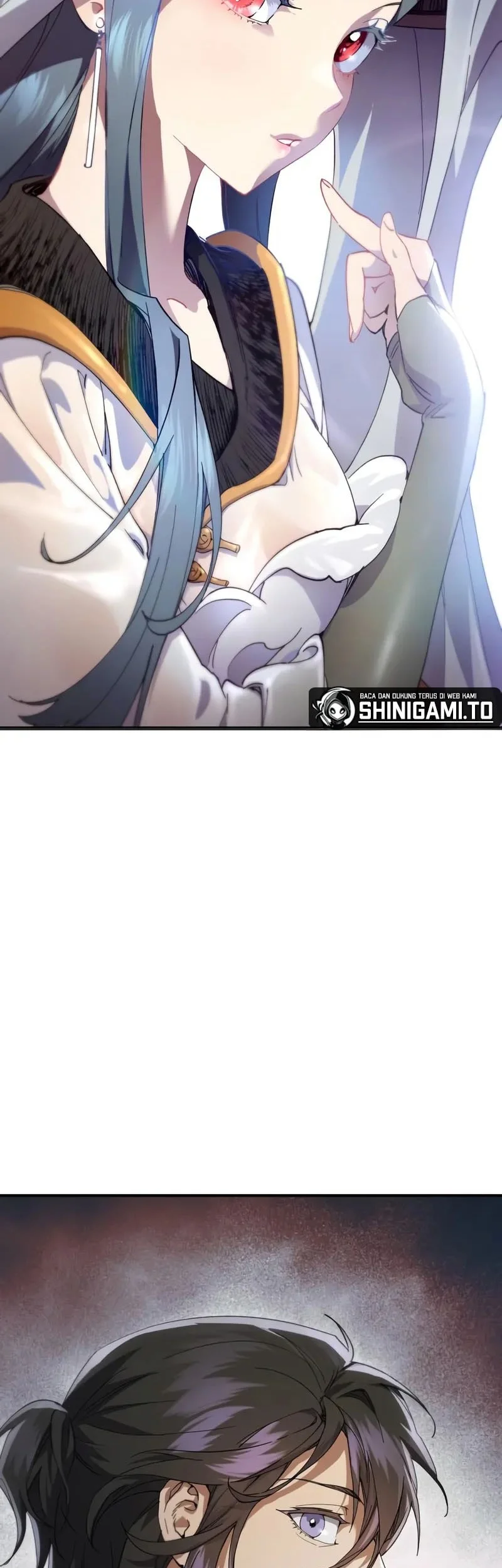 The Heavenly Demon Wants a Quiet Life Chapter 55 - halaman 8