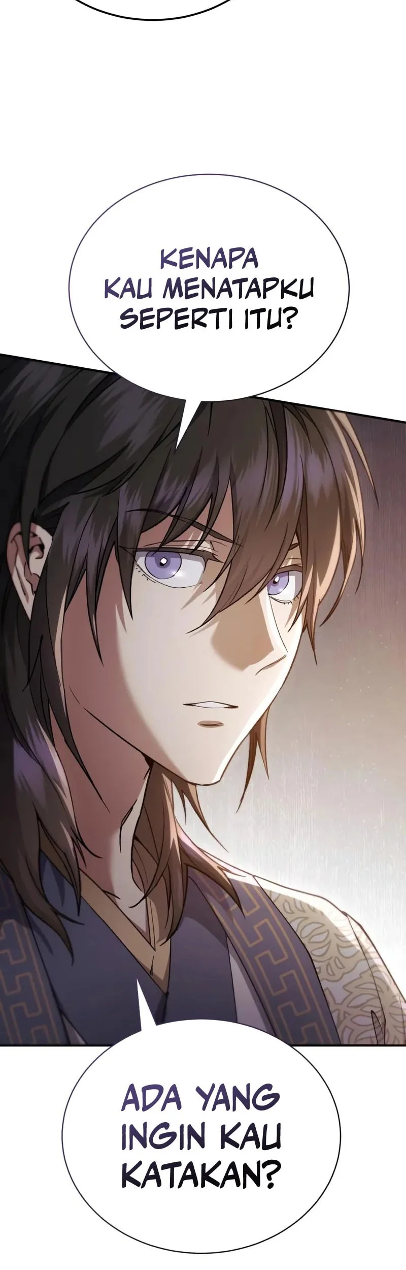 The Heavenly Demon Wants a Quiet Life Chapter 55 - halaman 81