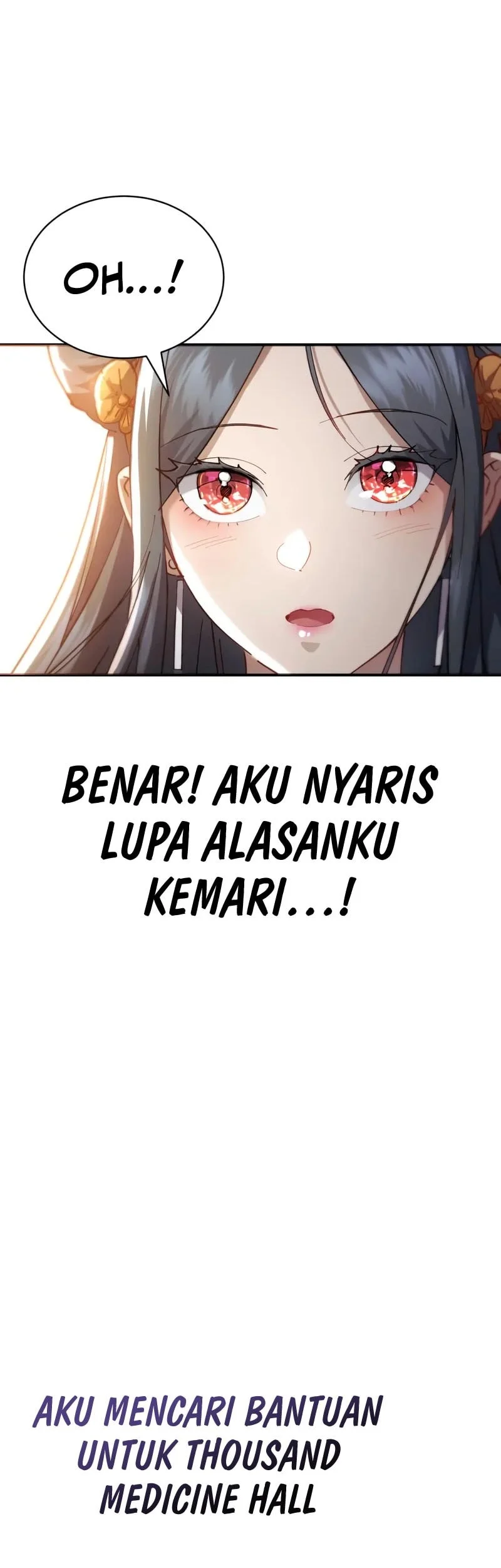 The Heavenly Demon Wants a Quiet Life Chapter 55 - halaman 82