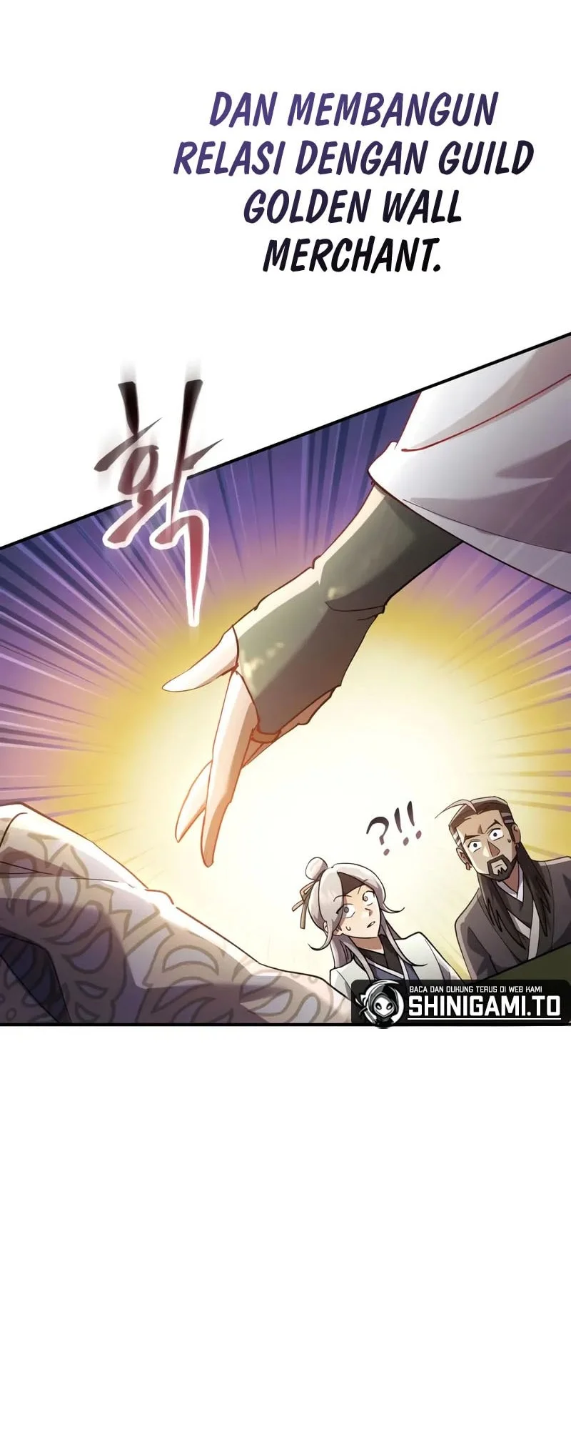 The Heavenly Demon Wants a Quiet Life Chapter 55 - halaman 83