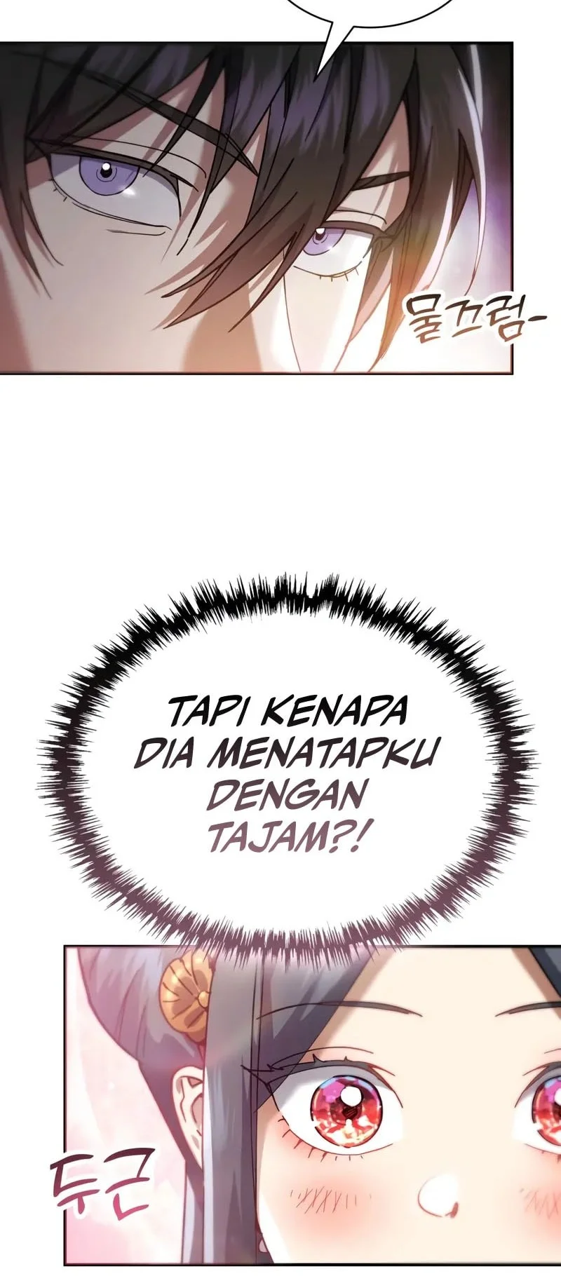 The Heavenly Demon Wants a Quiet Life Chapter 55 - halaman 87