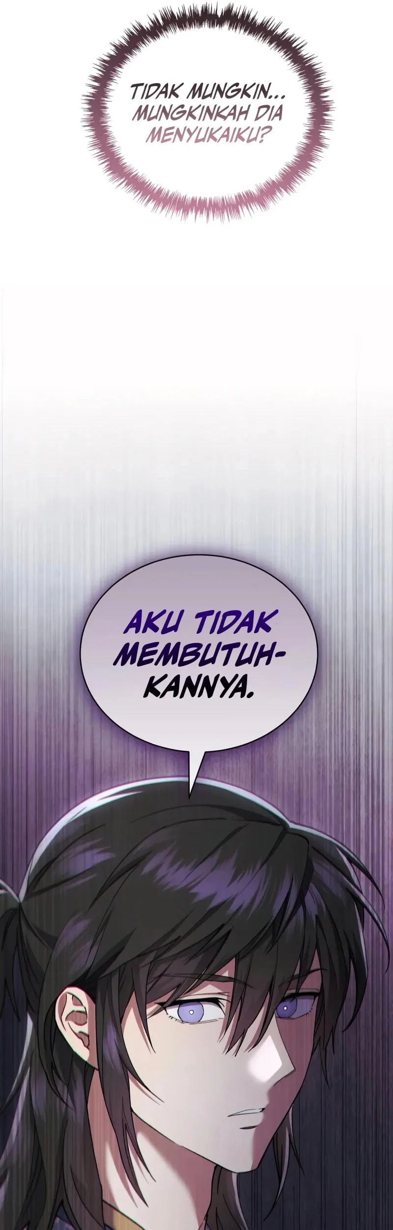 The Heavenly Demon Wants a Quiet Life Chapter 55 - halaman 88