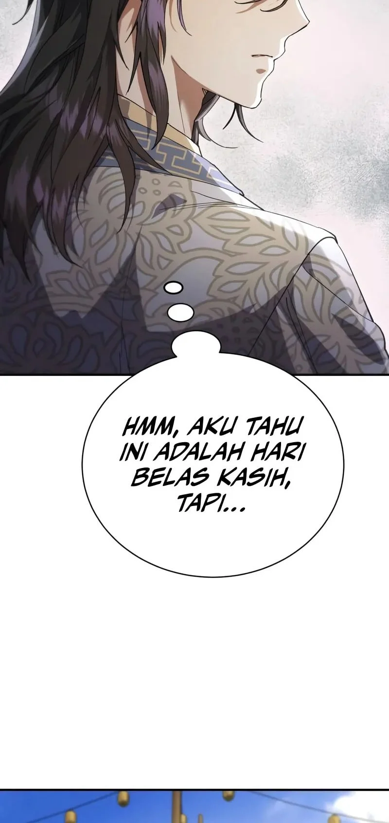 The Heavenly Demon Wants a Quiet Life Chapter 55 - halaman 9