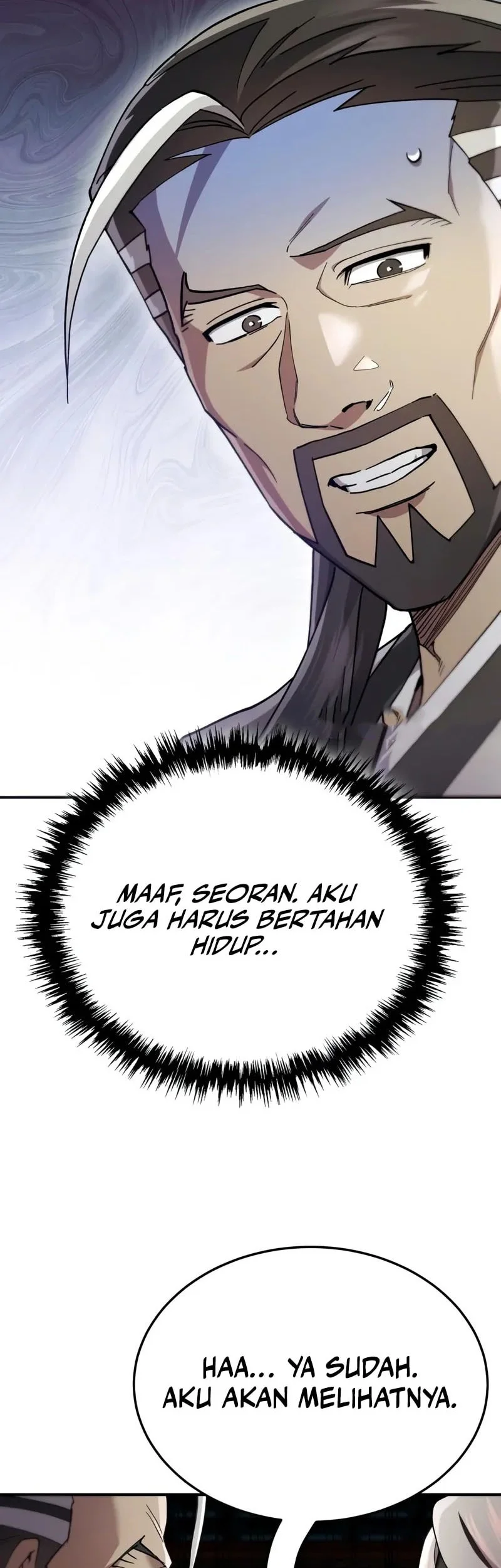 The Heavenly Demon Wants a Quiet Life Chapter 56 - halaman 15