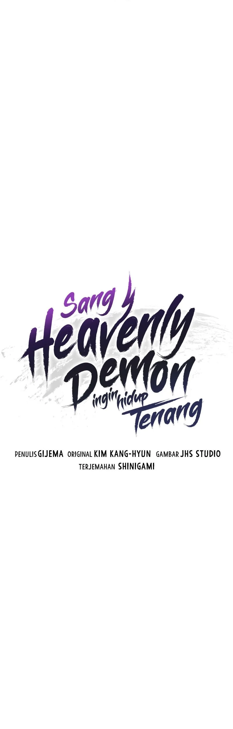The Heavenly Demon Wants a Quiet Life Chapter 56 - halaman 19