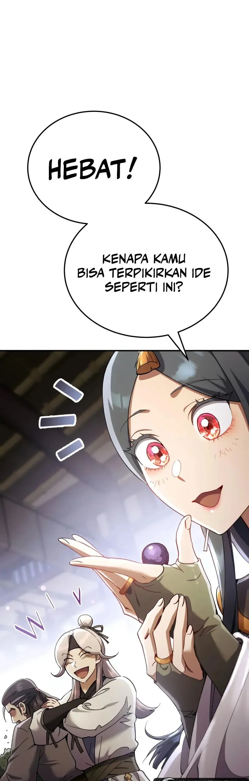 The Heavenly Demon Wants a Quiet Life Chapter 56 - halaman 20