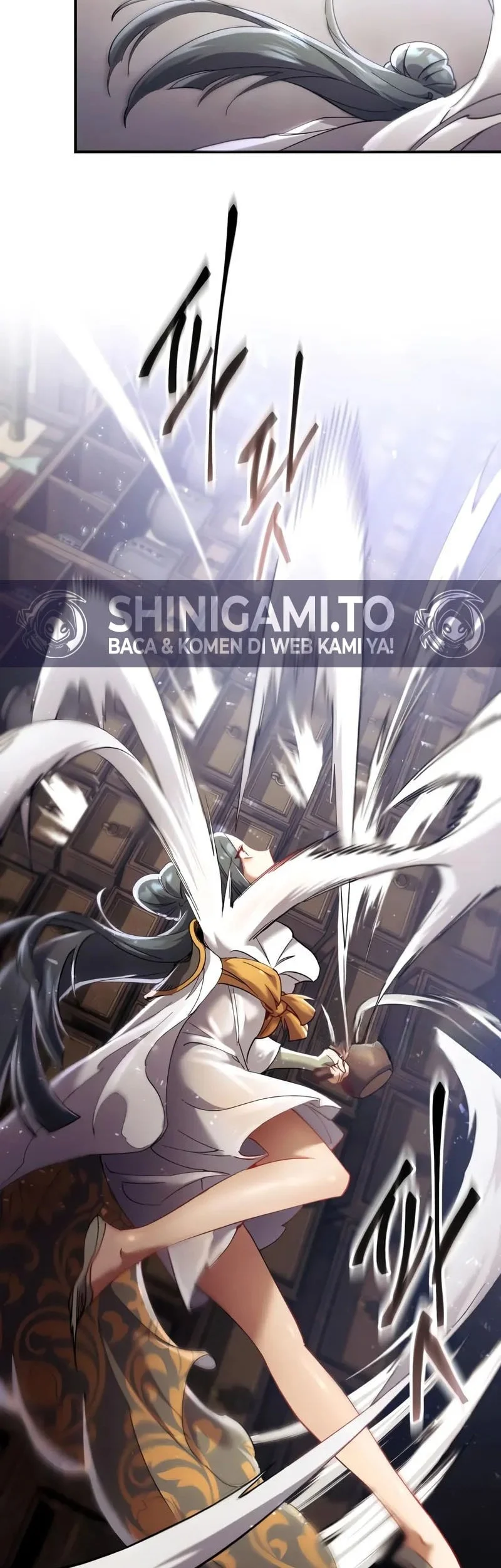 The Heavenly Demon Wants a Quiet Life Chapter 56 - halaman 27