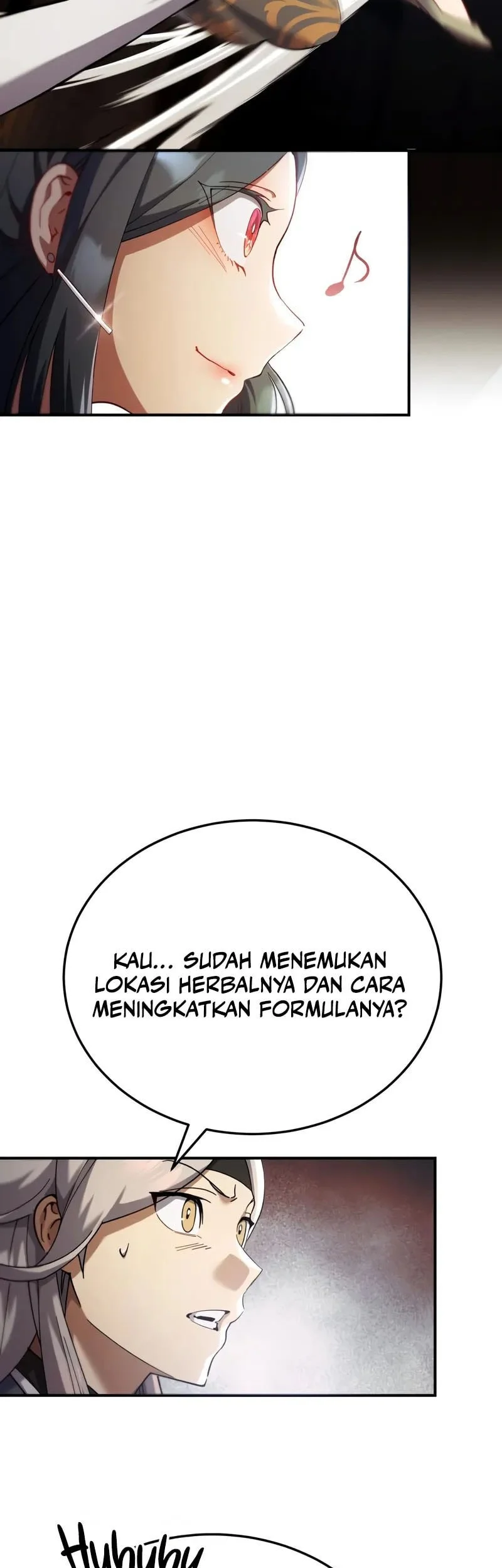 The Heavenly Demon Wants a Quiet Life Chapter 56 - halaman 28