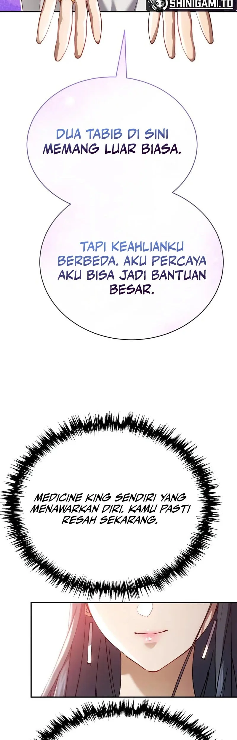 The Heavenly Demon Wants a Quiet Life Chapter 56 - halaman 3