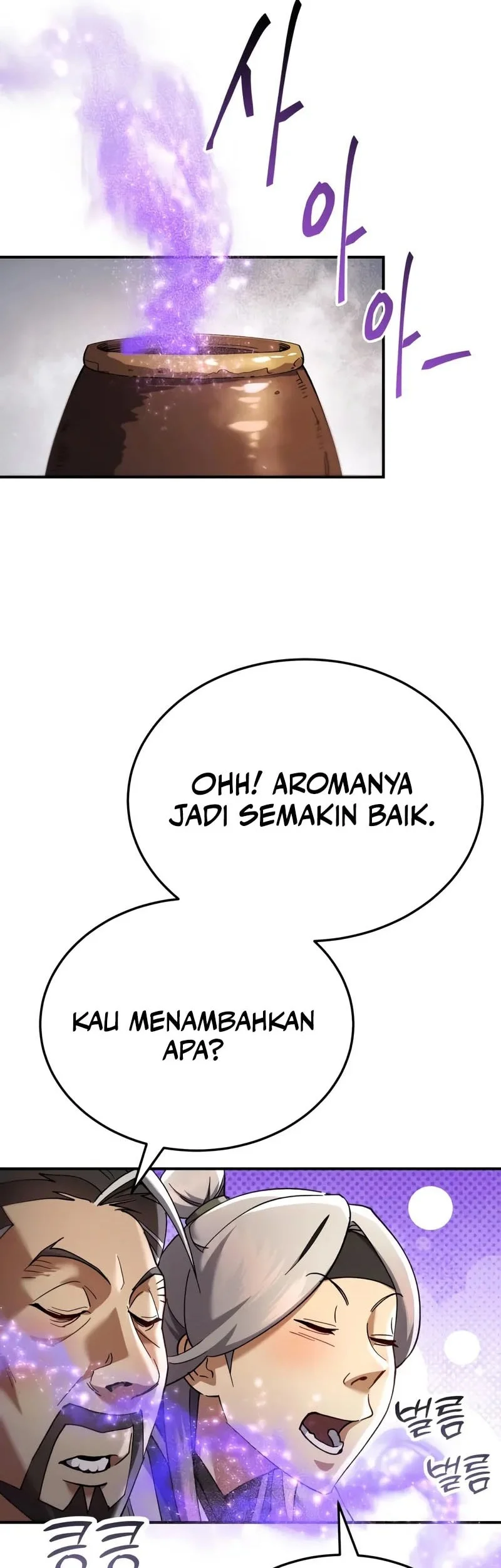 The Heavenly Demon Wants a Quiet Life Chapter 56 - halaman 31