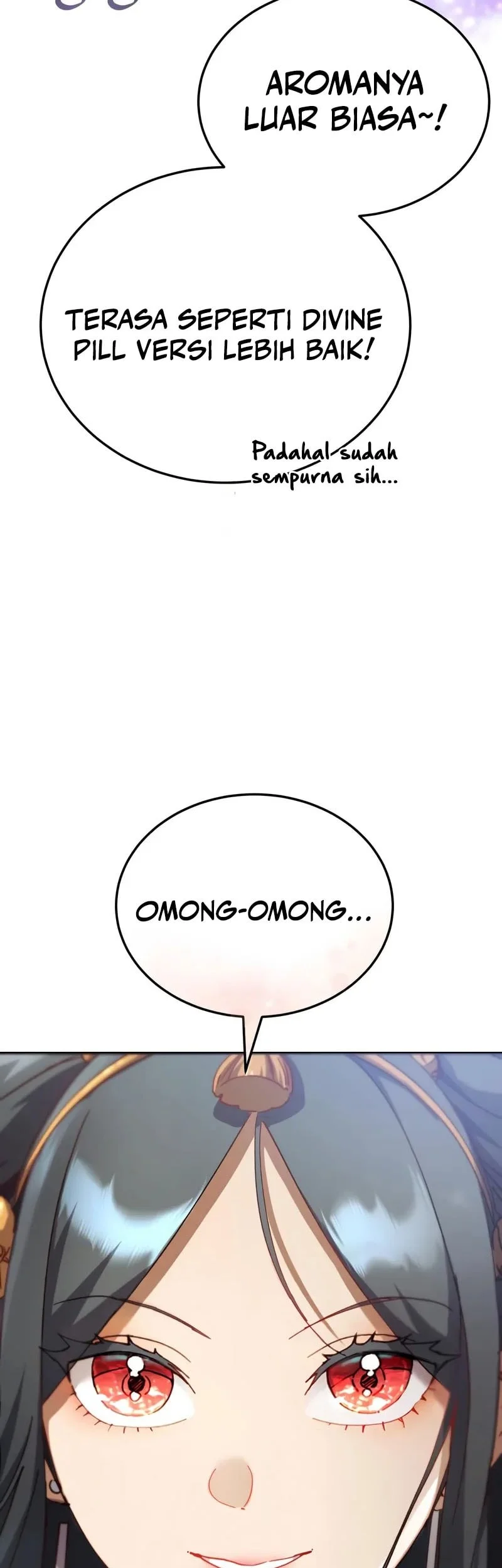 The Heavenly Demon Wants a Quiet Life Chapter 56 - halaman 32