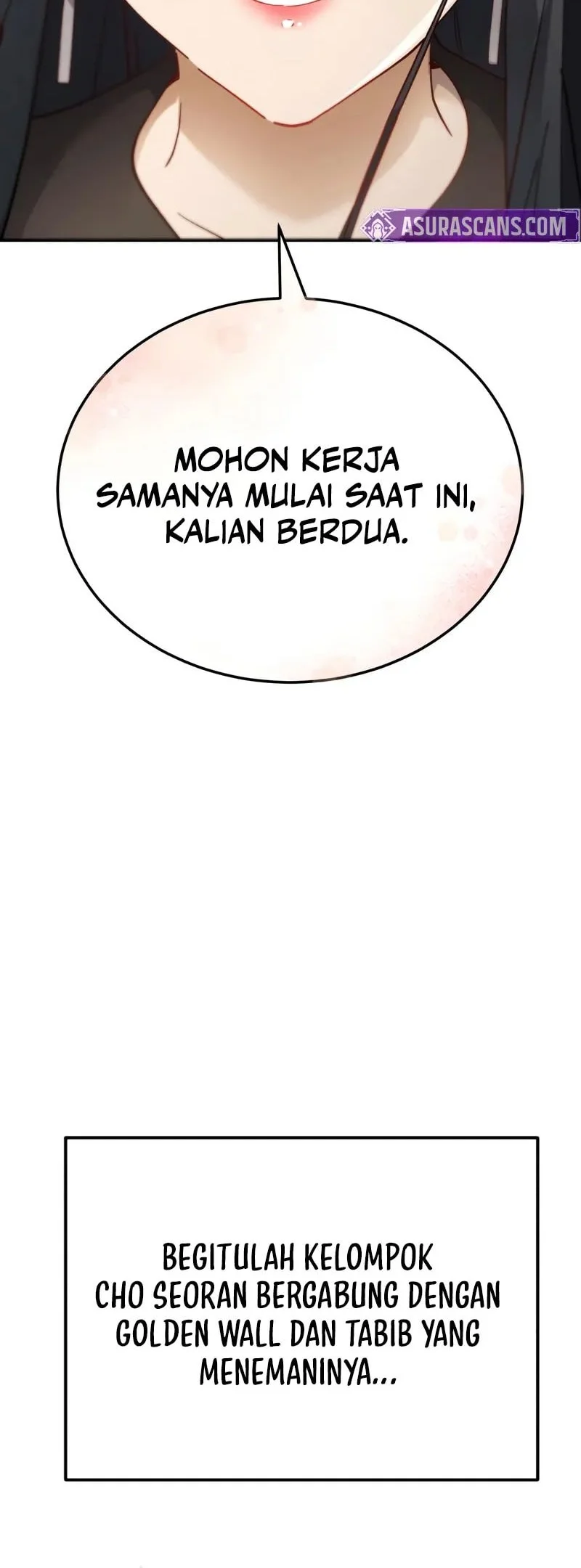 The Heavenly Demon Wants a Quiet Life Chapter 56 - halaman 33