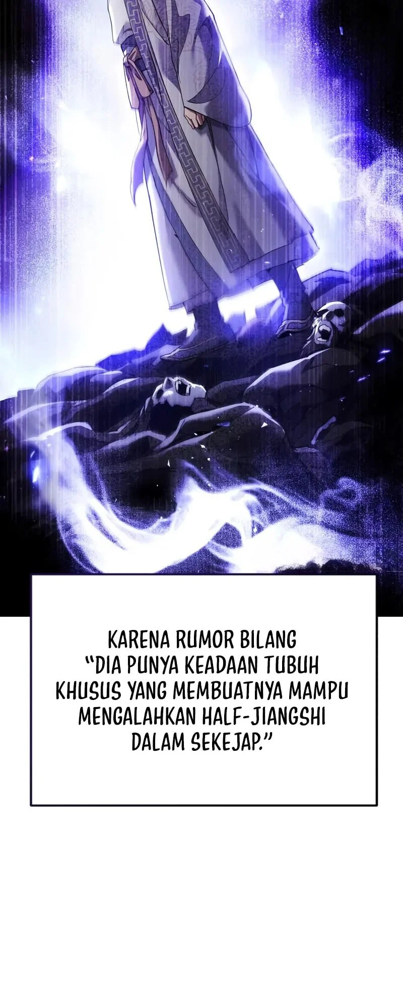 The Heavenly Demon Wants a Quiet Life Chapter 56 - halaman 41