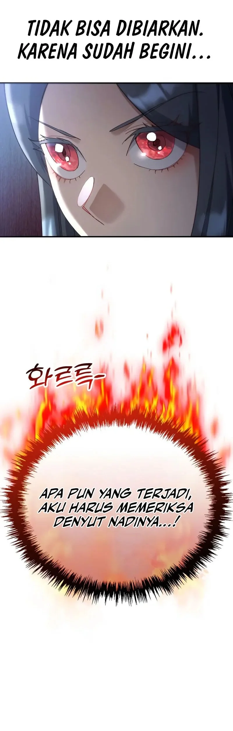 The Heavenly Demon Wants a Quiet Life Chapter 56 - halaman 43