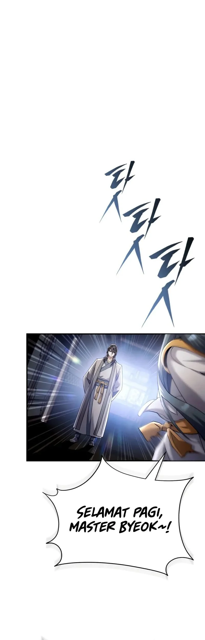 The Heavenly Demon Wants a Quiet Life Chapter 56 - halaman 44