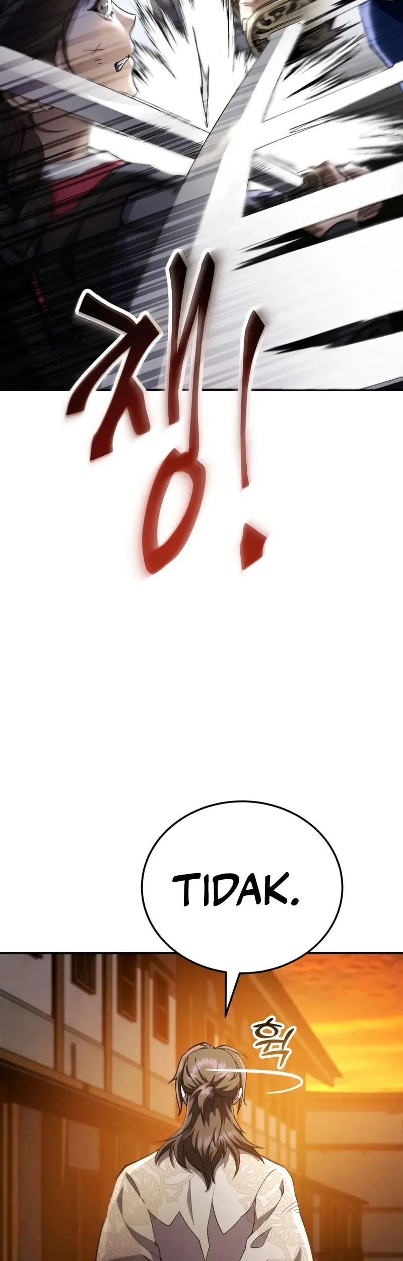 The Heavenly Demon Wants a Quiet Life Chapter 56 - halaman 48