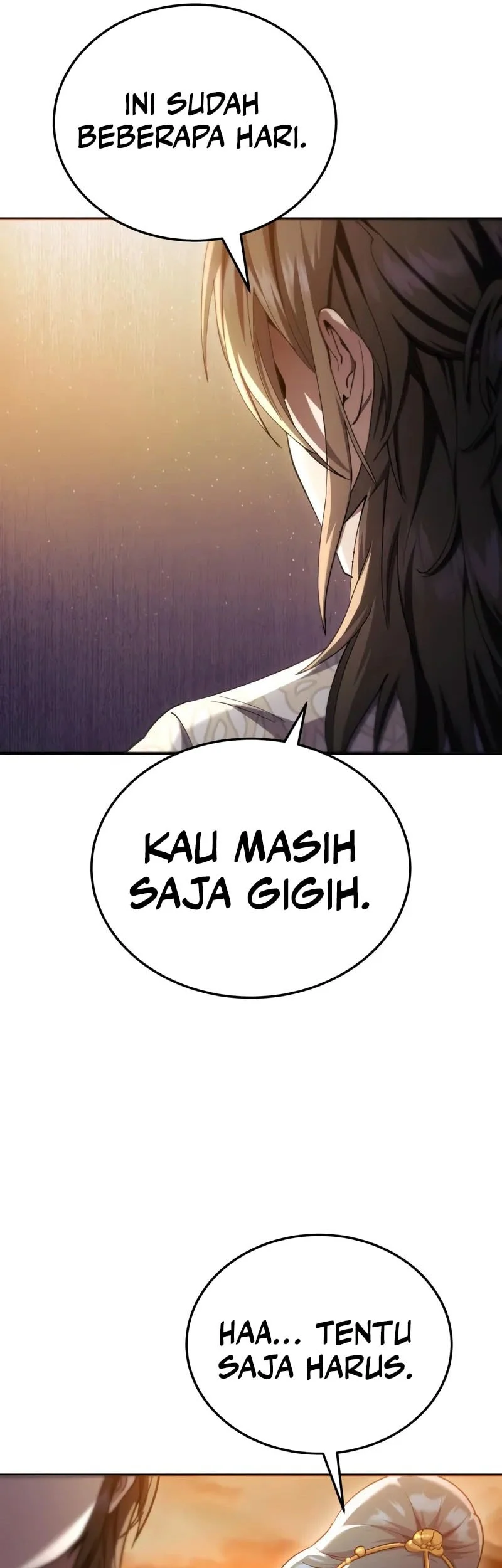 The Heavenly Demon Wants a Quiet Life Chapter 56 - halaman 50