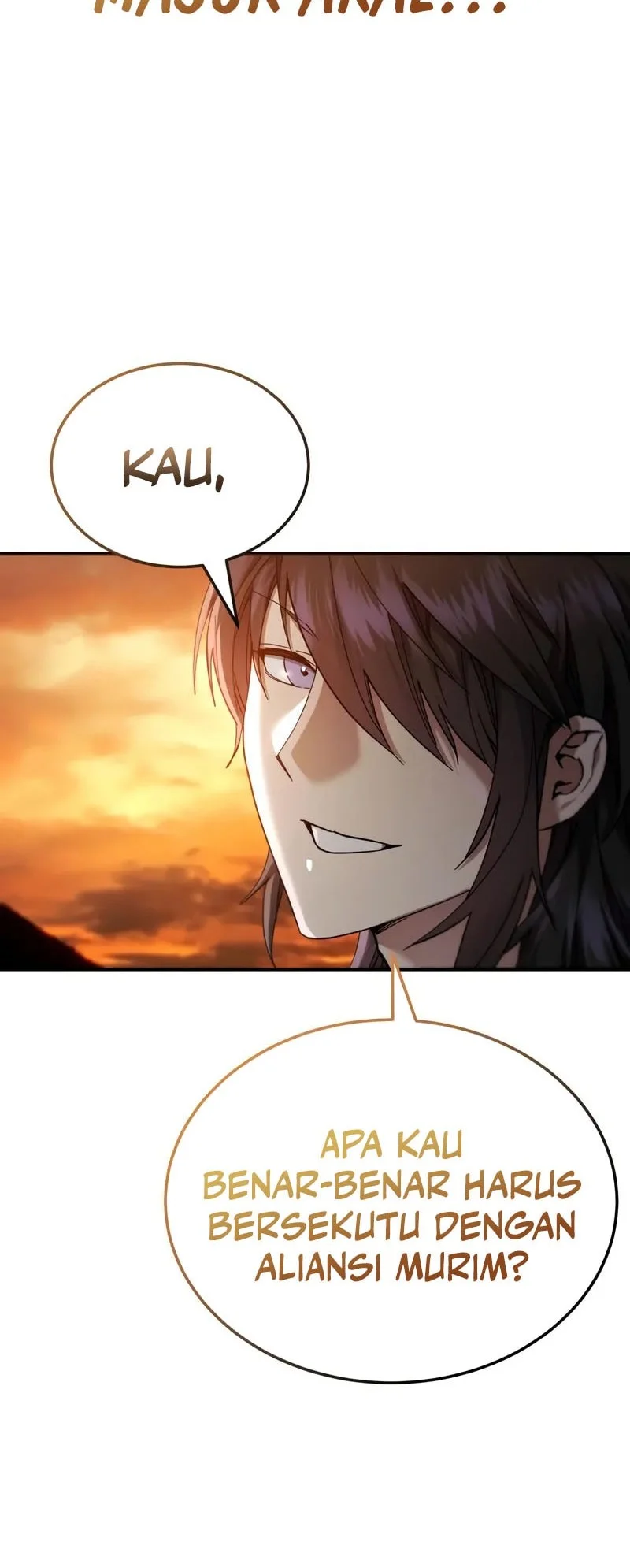 The Heavenly Demon Wants a Quiet Life Chapter 56 - halaman 53