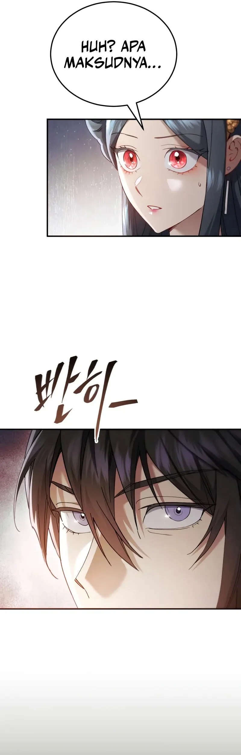 The Heavenly Demon Wants a Quiet Life Chapter 56 - halaman 54
