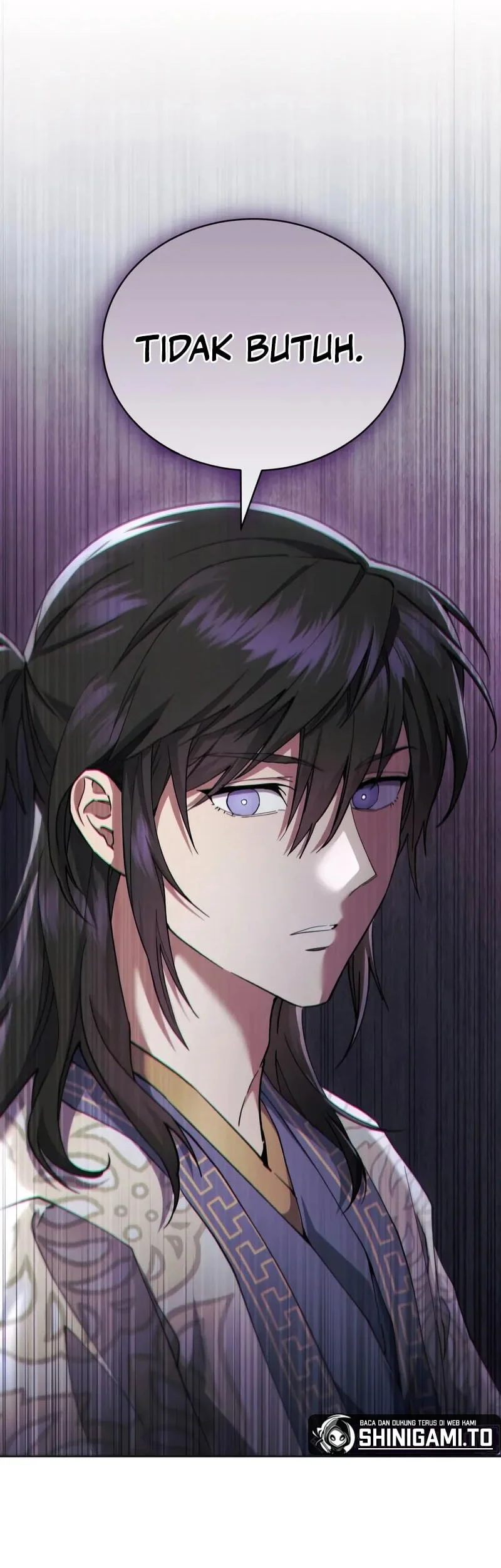 The Heavenly Demon Wants a Quiet Life Chapter 56 - halaman 6