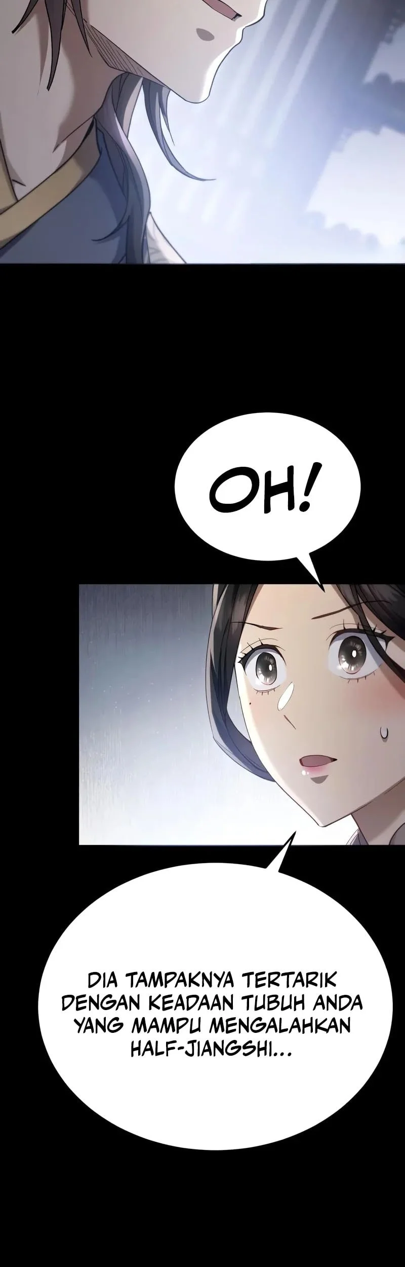 The Heavenly Demon Wants a Quiet Life Chapter 56 - halaman 60