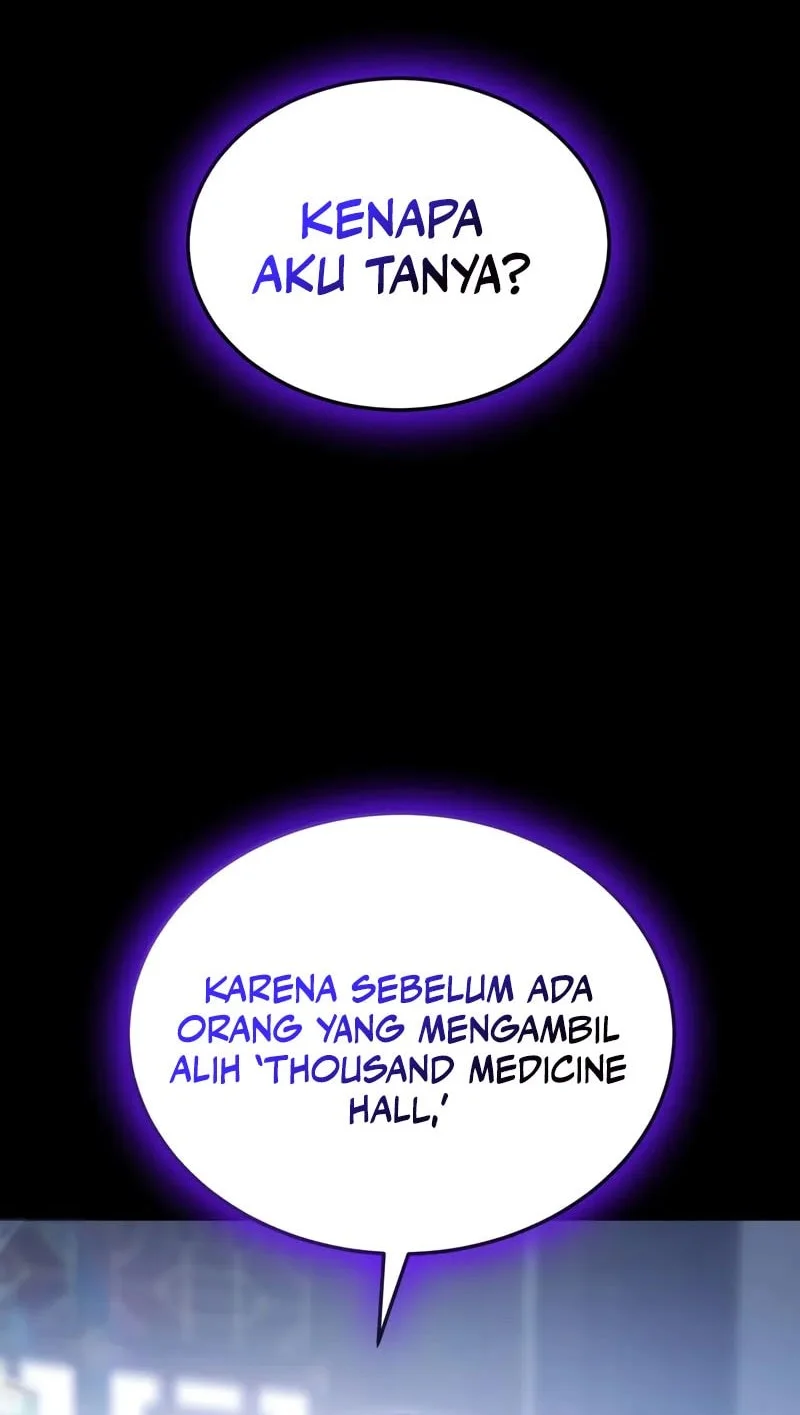 The Heavenly Demon Wants a Quiet Life Chapter 56 - halaman 61