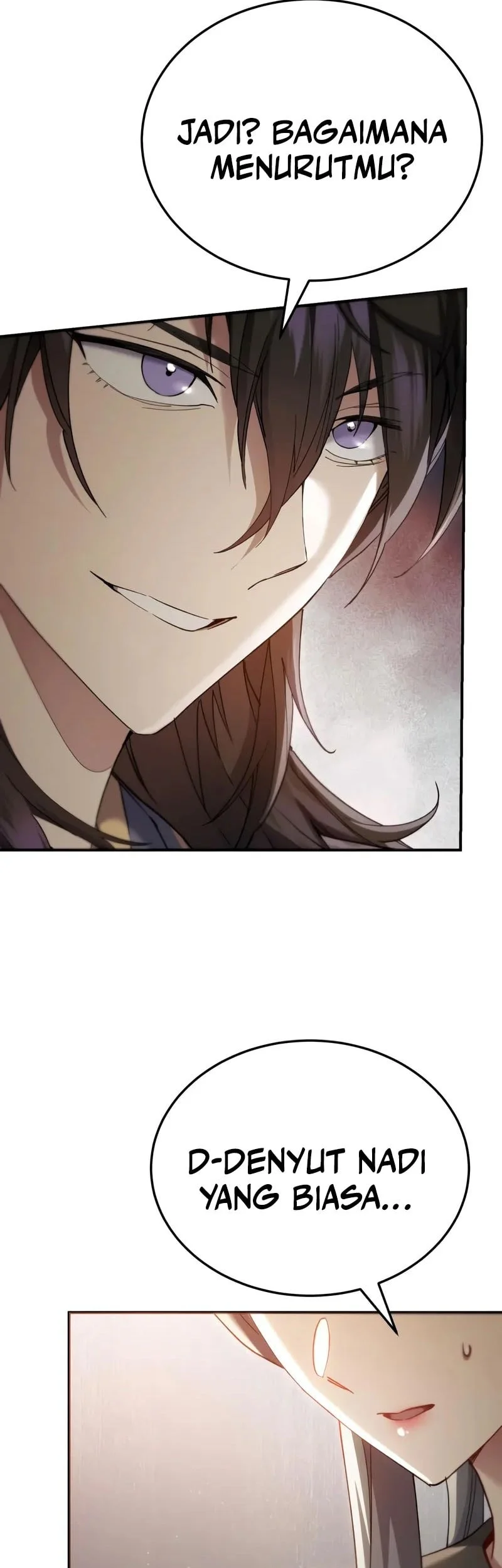 The Heavenly Demon Wants a Quiet Life Chapter 56 - halaman 68