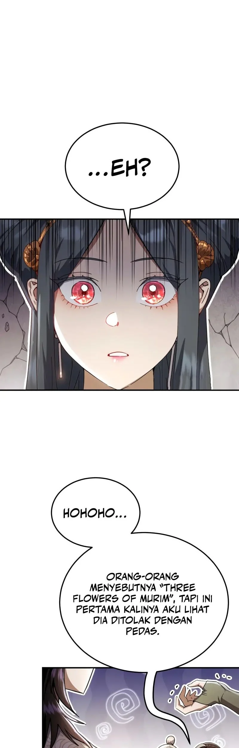 The Heavenly Demon Wants a Quiet Life Chapter 56 - halaman 7