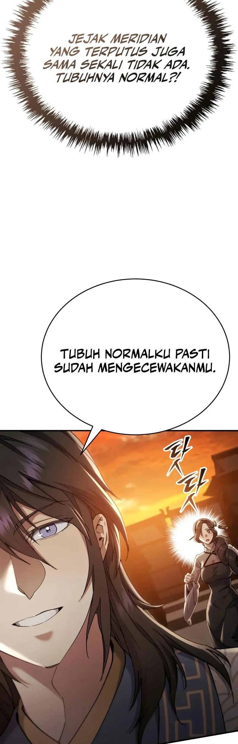 The Heavenly Demon Wants a Quiet Life Chapter 56 - halaman 71