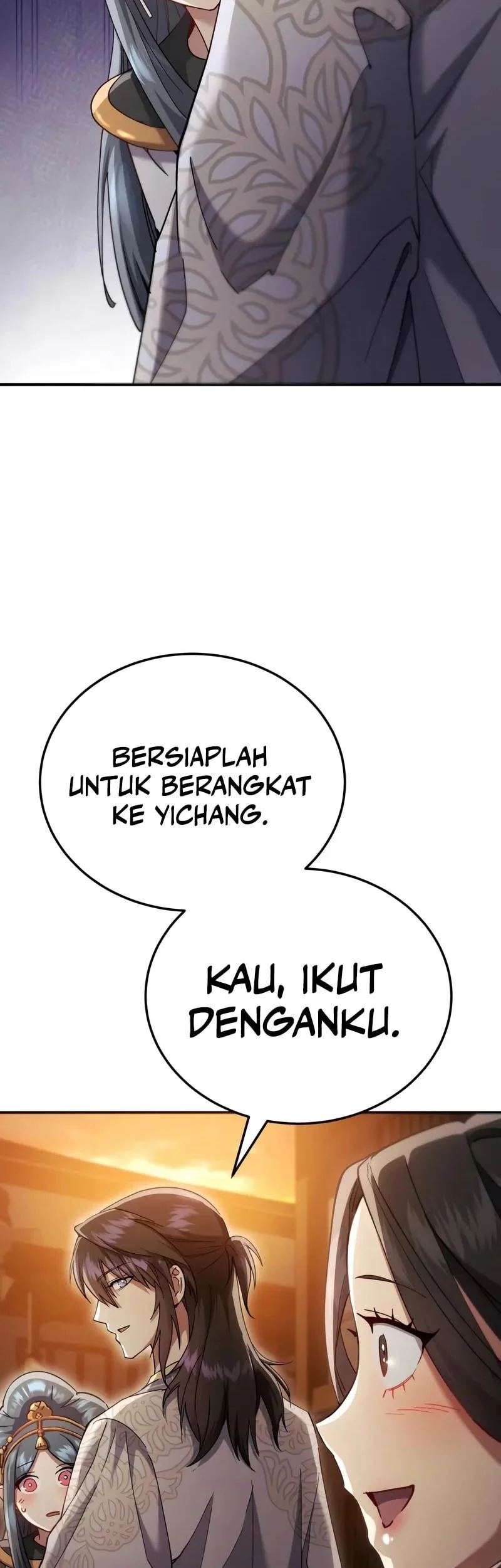 The Heavenly Demon Wants a Quiet Life Chapter 56 - halaman 76