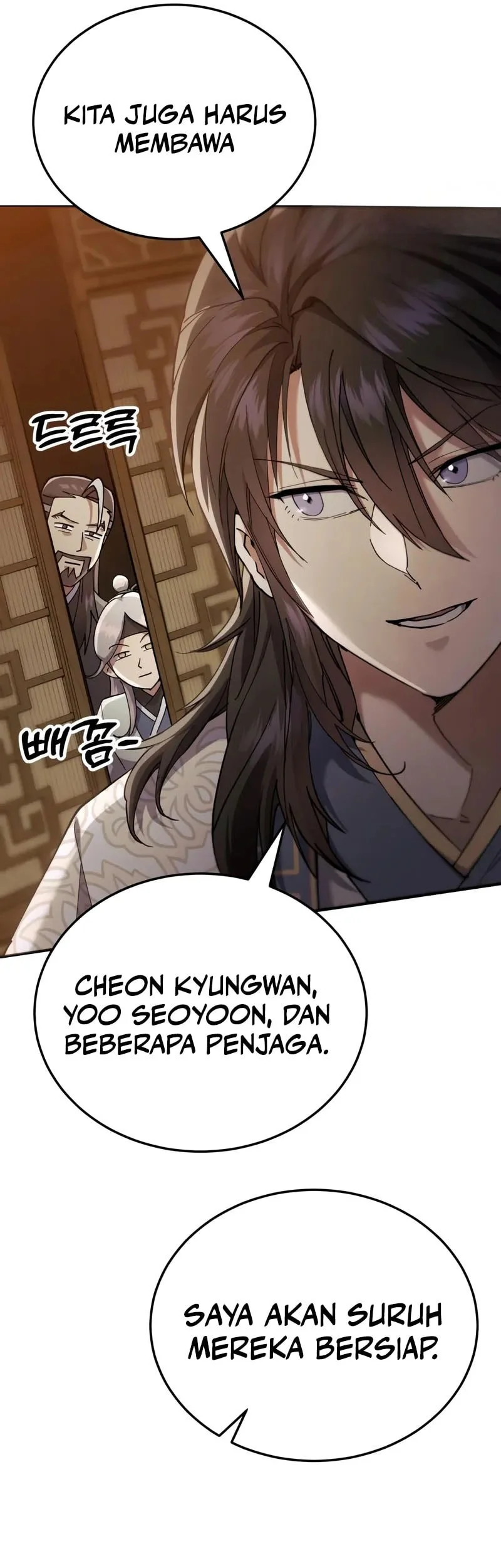 The Heavenly Demon Wants a Quiet Life Chapter 56 - halaman 78