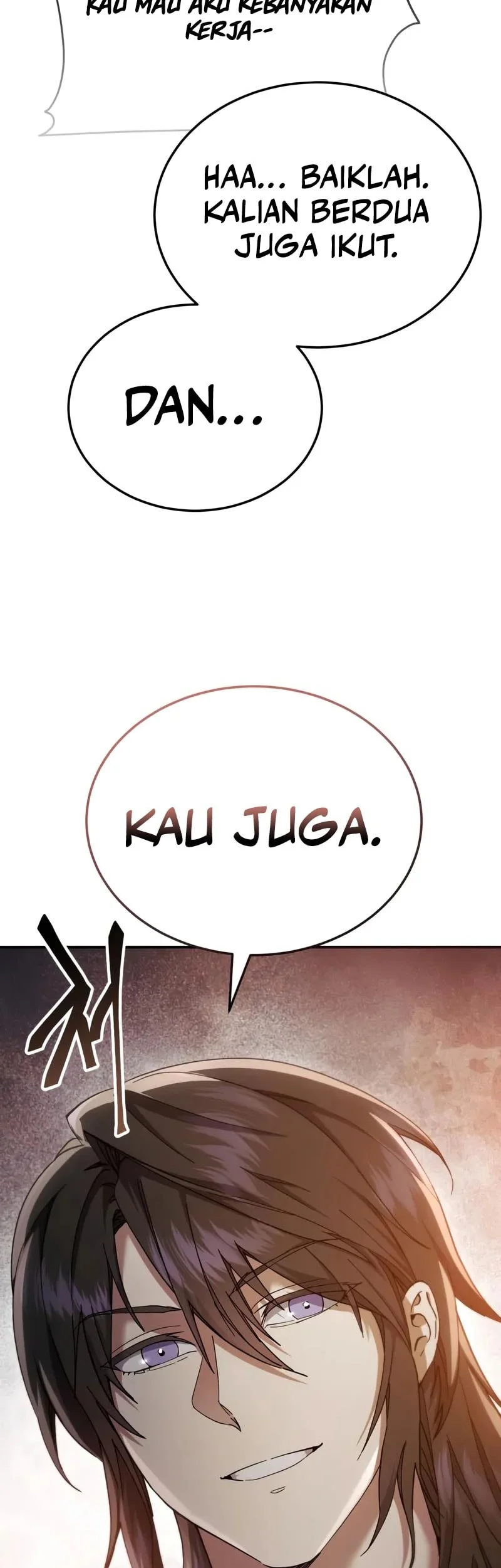 The Heavenly Demon Wants a Quiet Life Chapter 56 - halaman 80