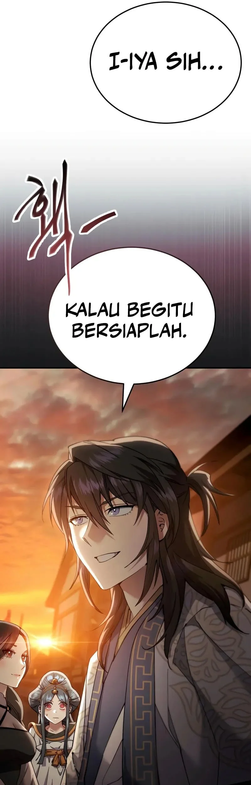 The Heavenly Demon Wants a Quiet Life Chapter 56 - halaman 82